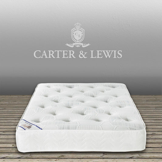 Memory Plus Pocket Mattress