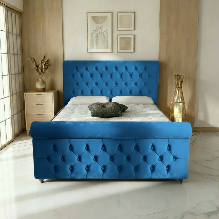 Upholstered Beds